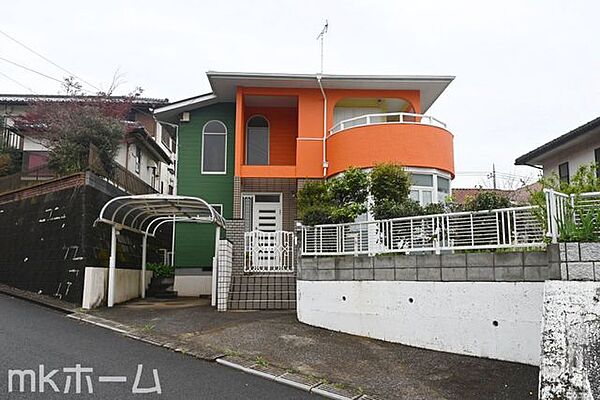 外観を拡大表示