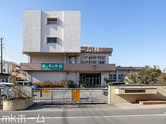 船橋市立小栗原...