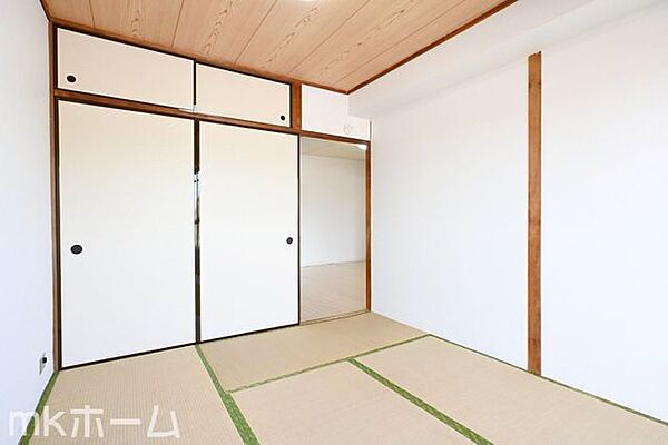 和室を拡大表示
