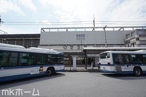 稲毛駅(JR ...