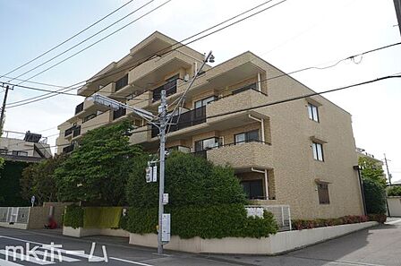 マンション外観