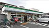 周辺：ファミリーマート瑞江一丁目店 徒歩2分。 160m