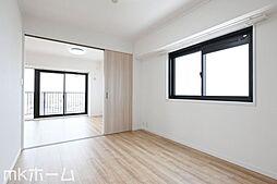 寝室の画像