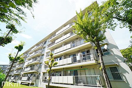 マンション外観