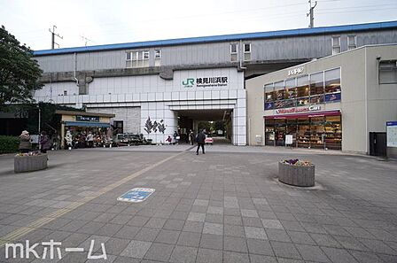 検見川浜駅(JR 京葉線) 徒歩17分。 1360m