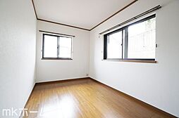 寝室の画像