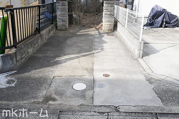 駐車場を拡大表示
