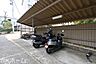 駐車場：共用部 バイク置き場
