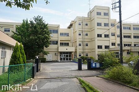 千葉市立西小中台小学校 徒歩6分。 430m