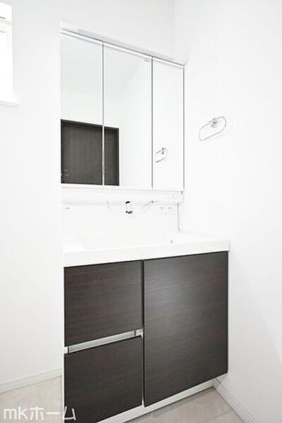 洗面を拡大表示