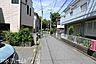 その他：前面道路