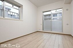 寝室の画像