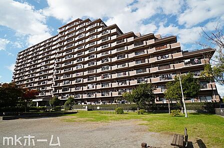 マンション外観