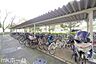 駐車場：共用部 駐輪場