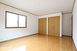 寝室の画像