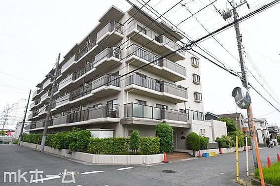 マンション外観