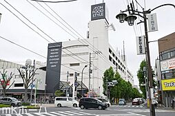 周辺施設の画像