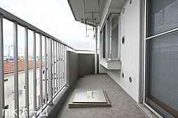 バルコニーの画像
