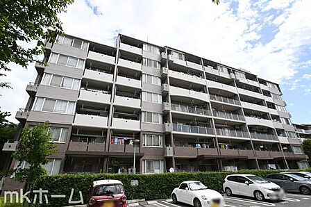 マンション外観