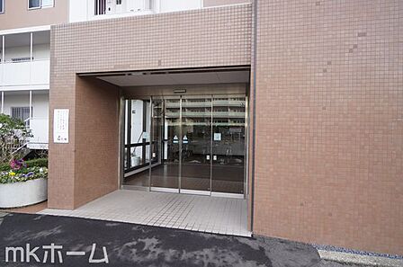 共用部 エントランス