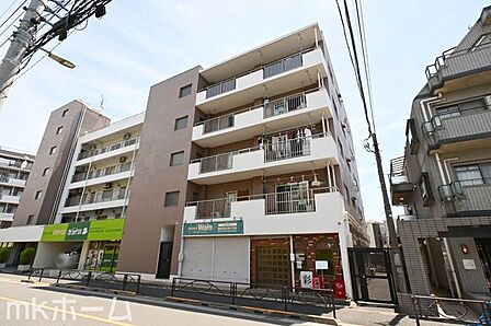 マンション外観