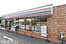 周辺：セブンイレブン千葉柏井町店 徒歩6分。 440m