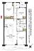 間取り：間取り図