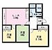 間取り：間取り図