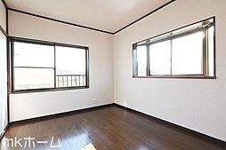 寝室の画像