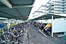 駐車場：共用部 バイク置き場