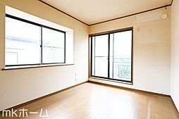 寝室の画像