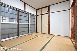 寝室の画像
