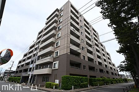 マンション外観
