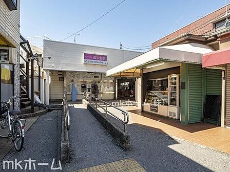 習志野駅(京成電鉄 松戸線) 徒歩24分。 1900m