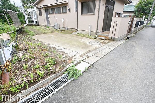 駐車場を拡大表示