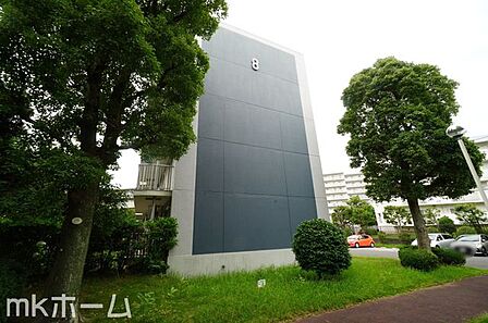 マンション外観