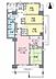 間取り：間取り図
