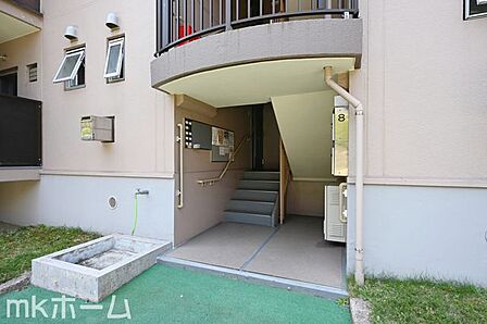 共用部 エントランス