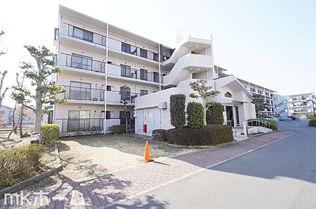 マンション外観