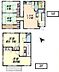 間取り：間取り図