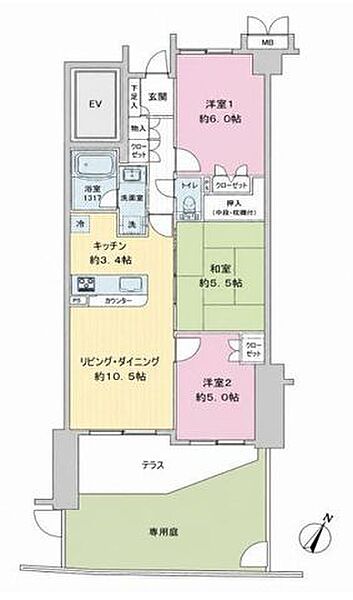 間取り