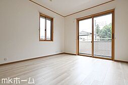寝室の画像