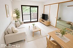 リビング/ダイニングの画像