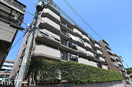 マンション外観