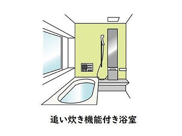 浴室を拡大表示