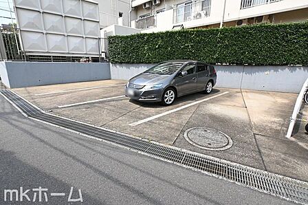 共用部 駐車場