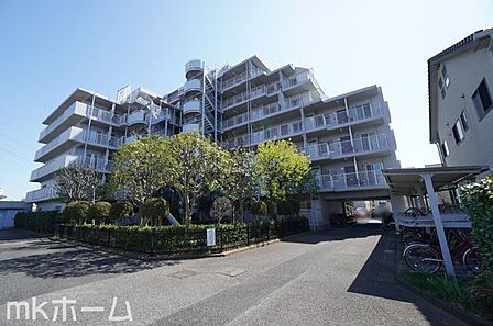 マンション外観