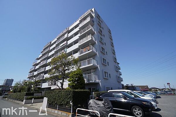 外観を拡大表示