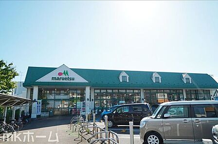 マルエツ馬込沢店 徒歩9分。 720m