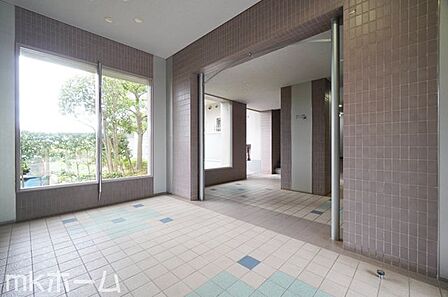 共用部 エントランス